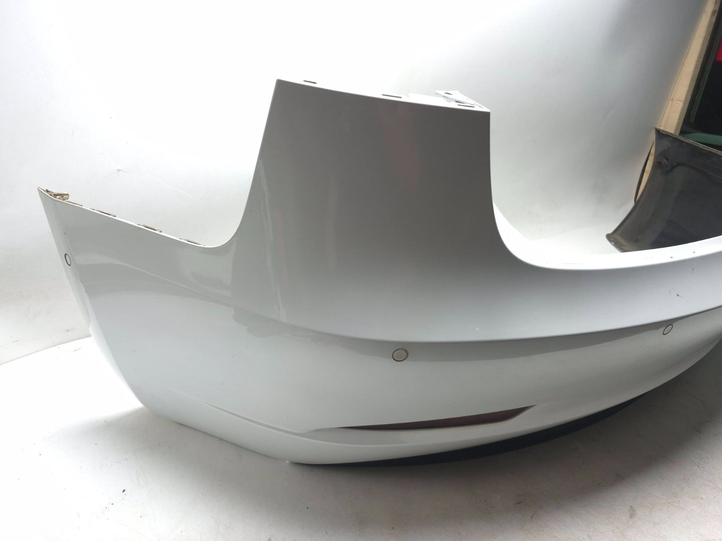 2019 Tesla Model 3 Rear Bumper Cover OEM