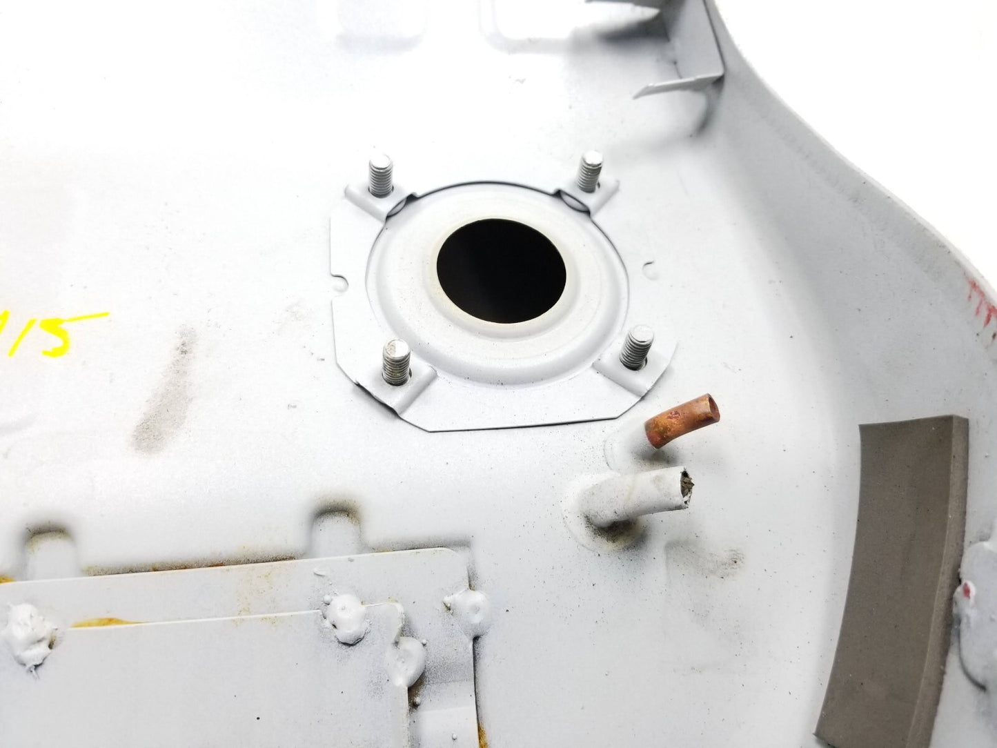 20 - 24 Benelli 302s Fuel Tank OEM 1609 Miles