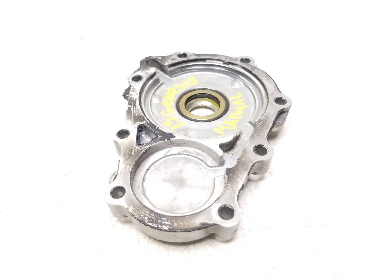2013 Hyundai Genesis Coupe Manual Transmission Bell Housing OEM