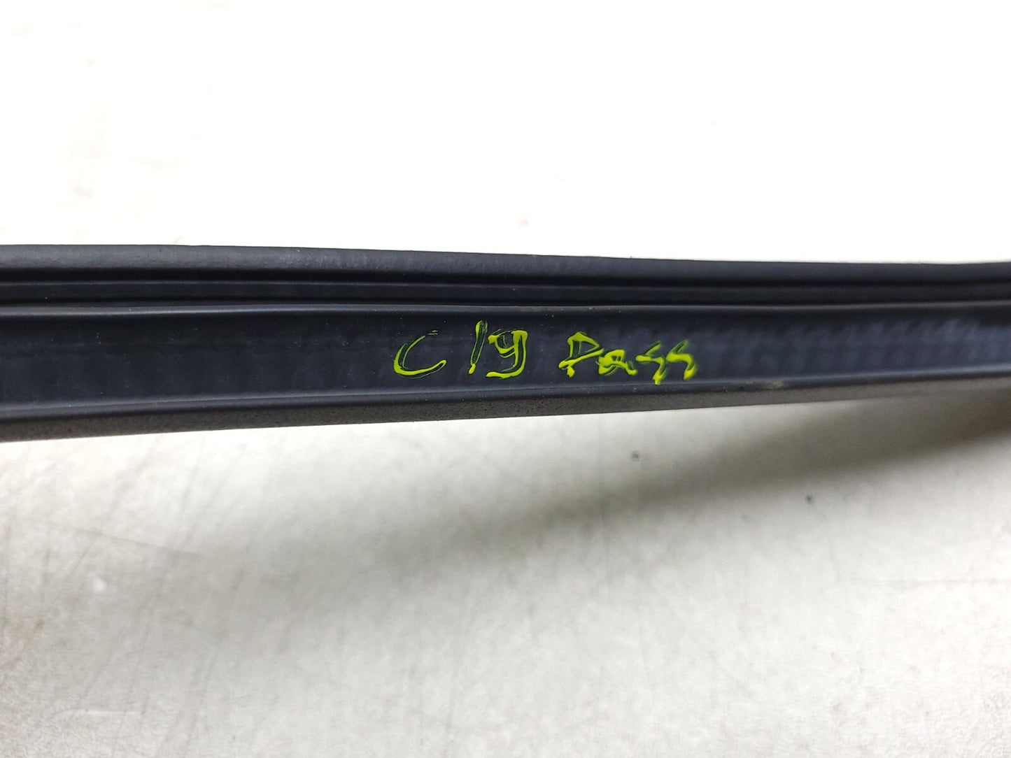 13 -16 Scion Fr-s Frs Door Weatherstrip Seal Pasenger Side Right OEM