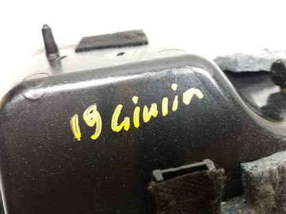 2019 Alfa Romeo Giulia Glove Box OEM