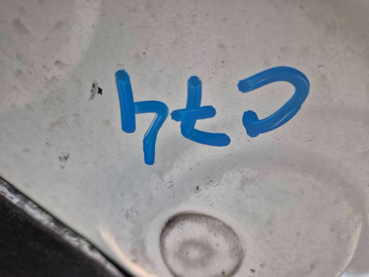2016 Ford Transit Connect Hood Bonnet Panel OEM