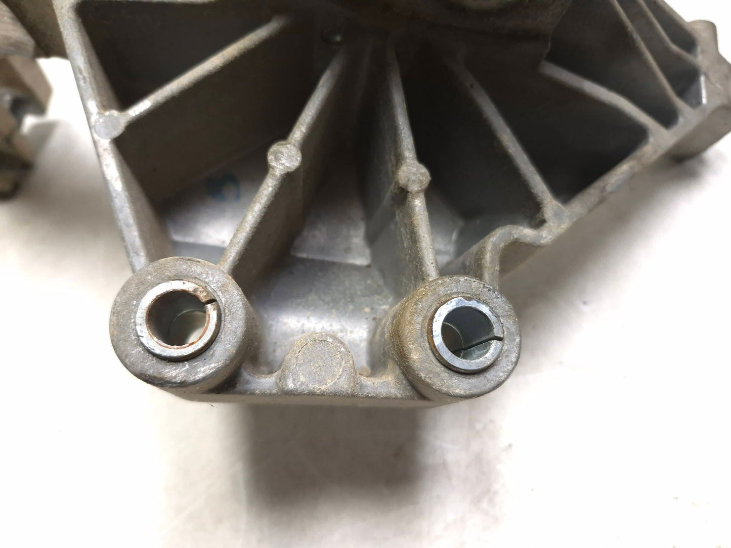 2013 Fiat 500 Turbo Alternator And Compressor Bracket  OEM