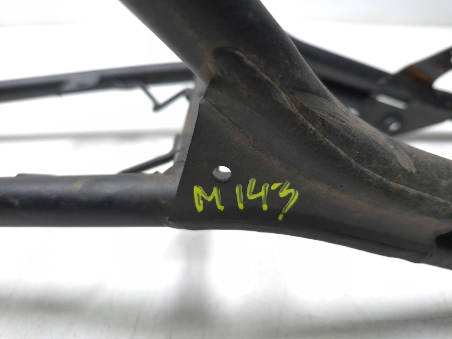 2017 Honda Crf250l Rear Subframe OEM