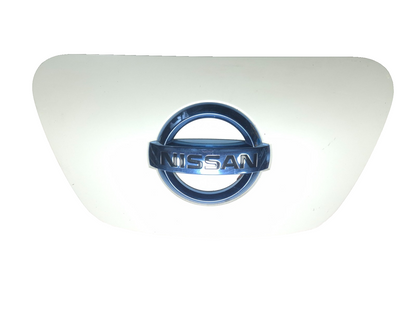 2012 Nissan Leaf Charger Port Lid Door Cover OEM
