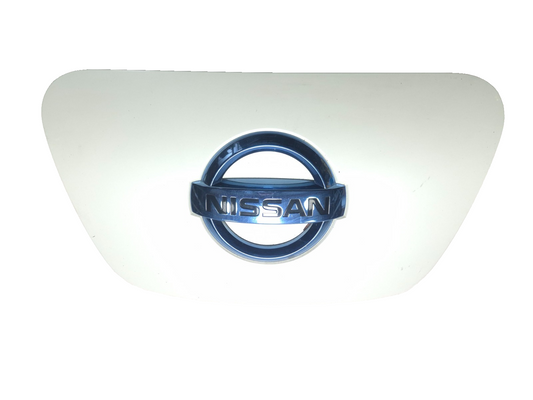 2012 Nissan Leaf Charger Port Lid Door Cover OEM