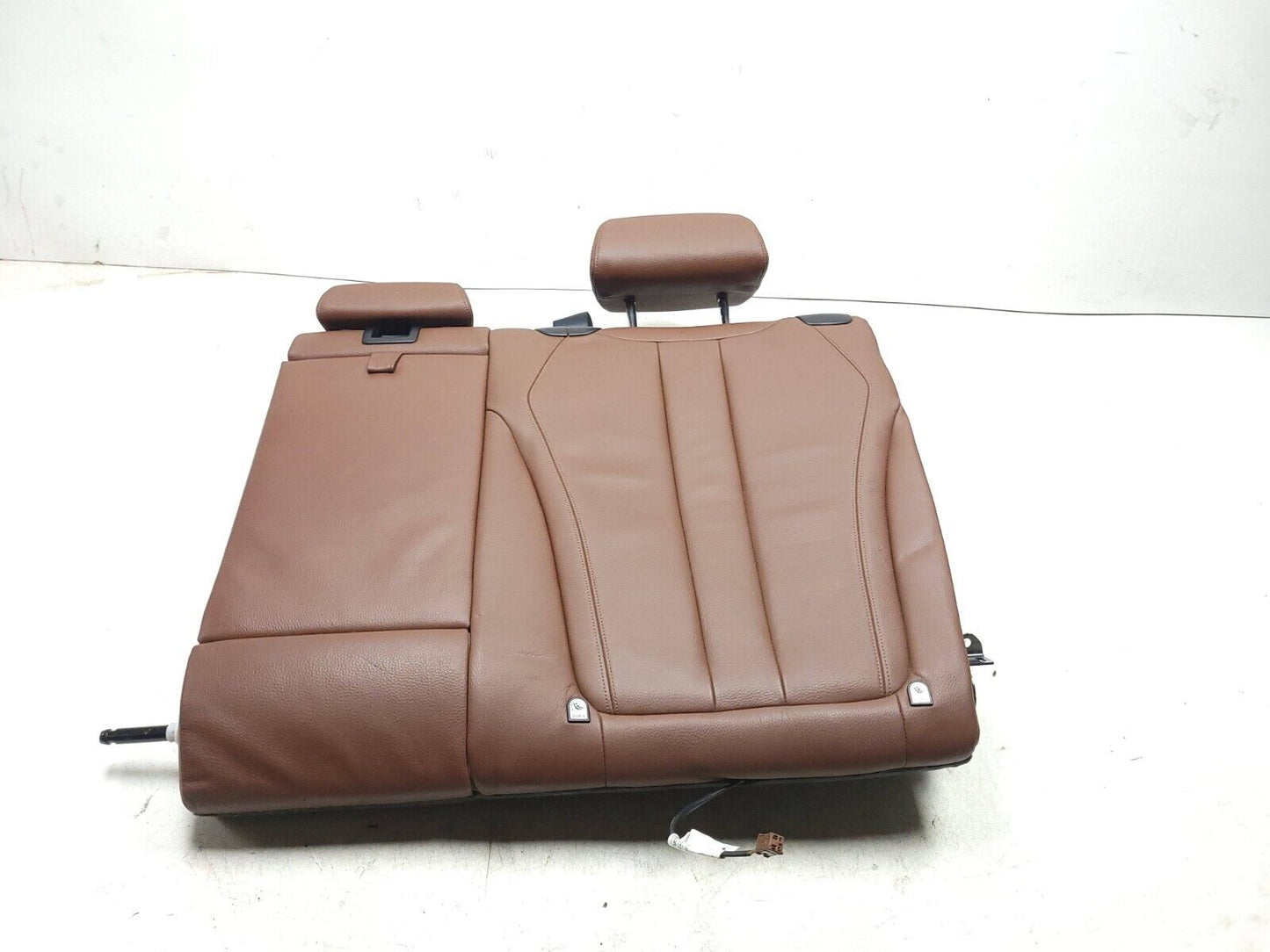 14-18 BMW X5 F15 Front & Rear Seat Set Driver / Passenger OEM 89k Miles✅ Dakota