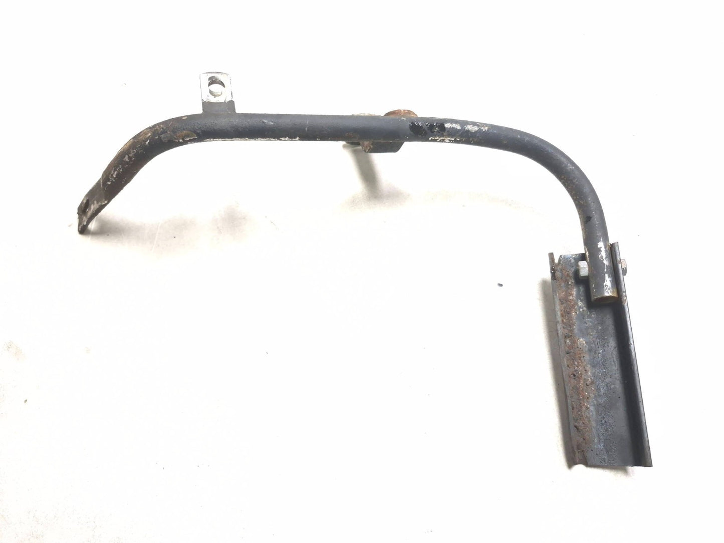 1993 Suzuki Vs800 Intruder 800 Highway Foot Pegs Rest Mount Left & Right OEM