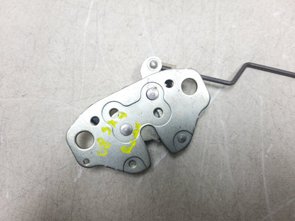 07 - 13 Suzuki Sx4 Hatchback Rear Seat Backrest Lock Latch Left & Right  OEM