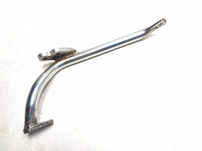 1993 Yamaha Virago Xv750 Shift Pedal Left & Right Footrest Bracket Pair OEM