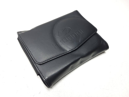 09-14 Hyundai Genesis Owner's Manual W/ Case OEM Sedan