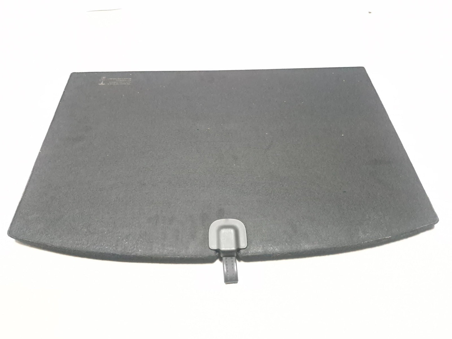 2019 Tesla Model 3 Rear Trunk Floor Carpet Panel  OEM