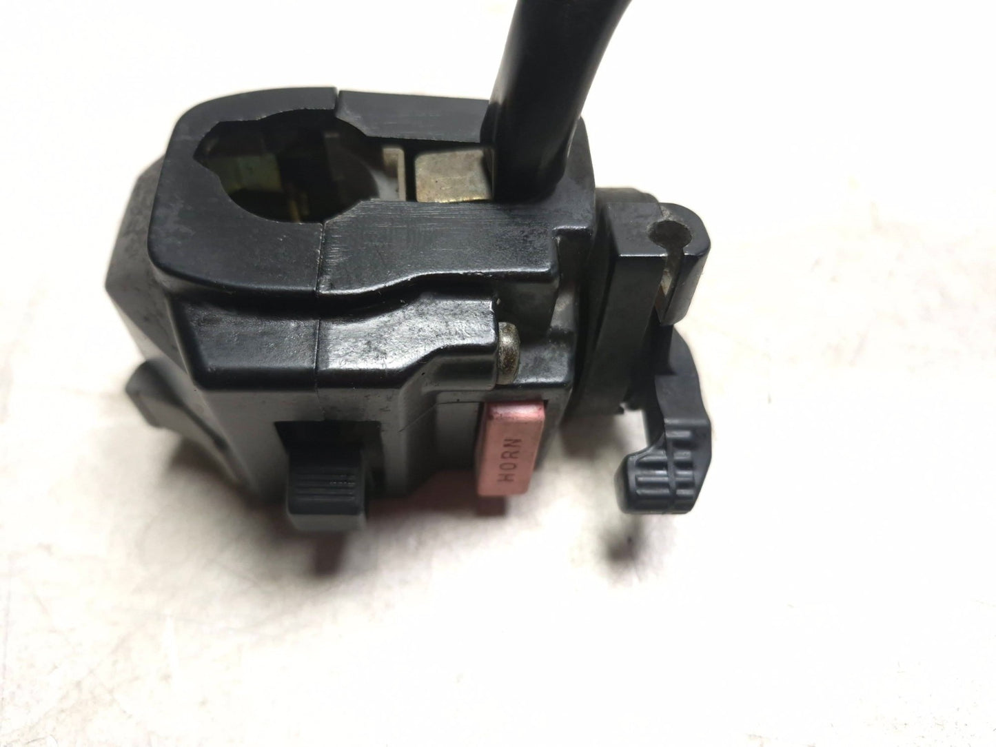1993 Yamaha Virago Xv750 Left Handlebar Switch OEM