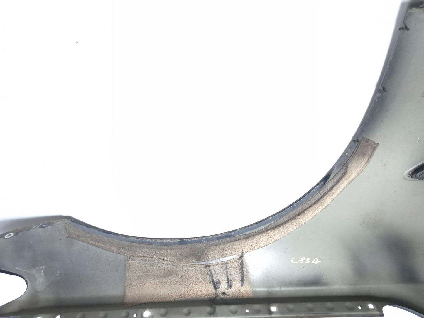 2011 BMW 750li Front Fender Left Driver Side OEM