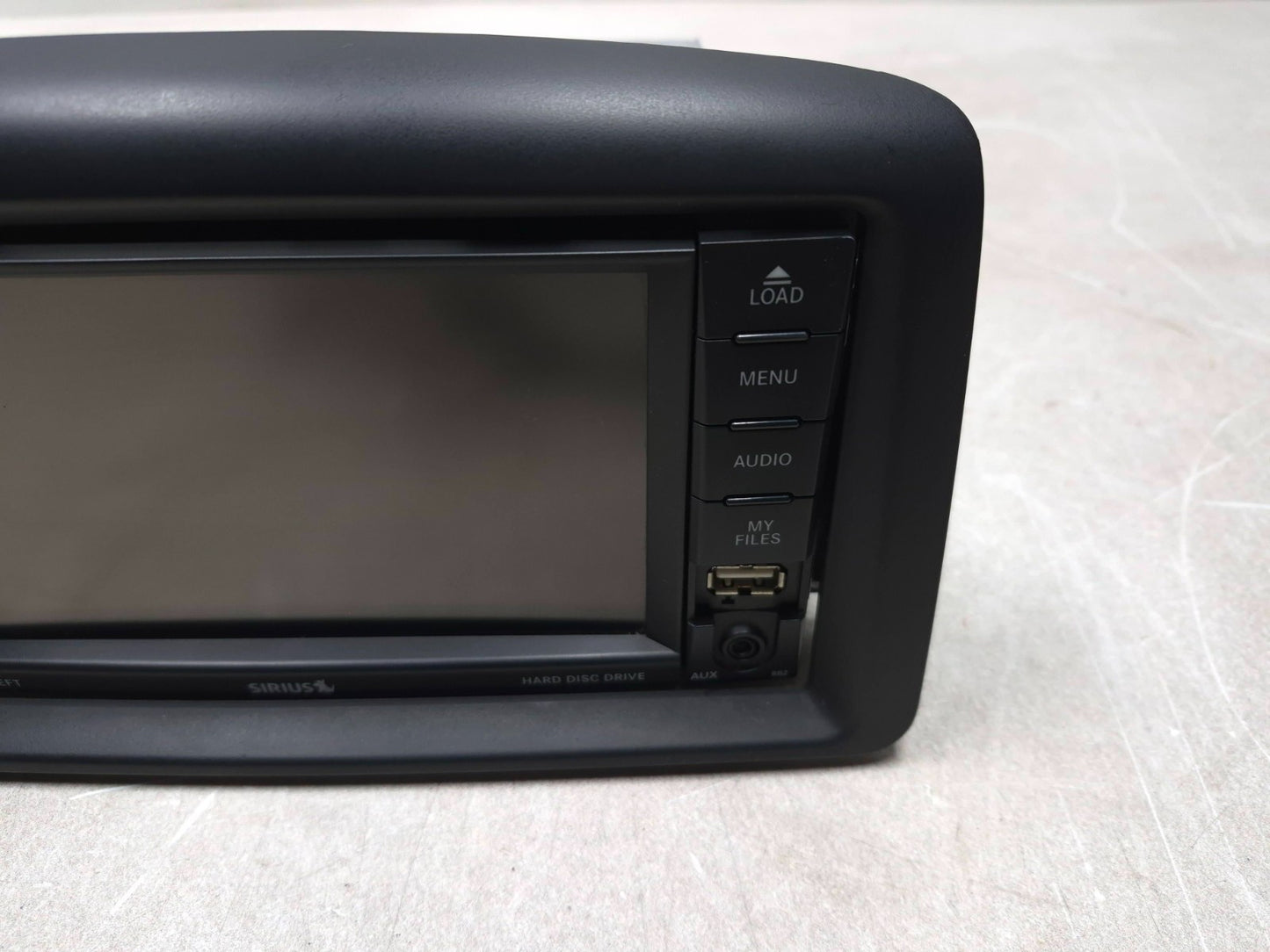 2013 Dodge Grand Caravan AM FM Cd Player Radio Receiver Hdd 68282485ad Oem✅