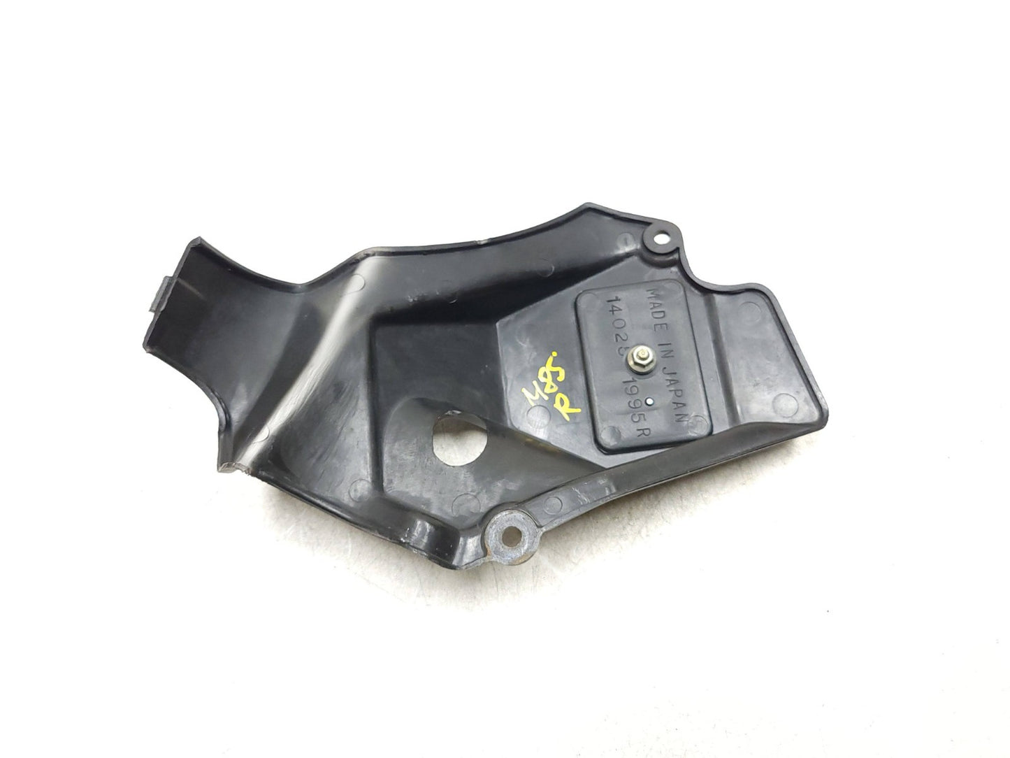 1986 Kawasaki Vulcan 750 Vn750 Left & Right Frame Cover Pair OEM