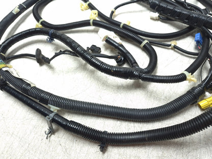 2012 Honda Cr-z Interior Wire Harness Driver Side Left  OEM