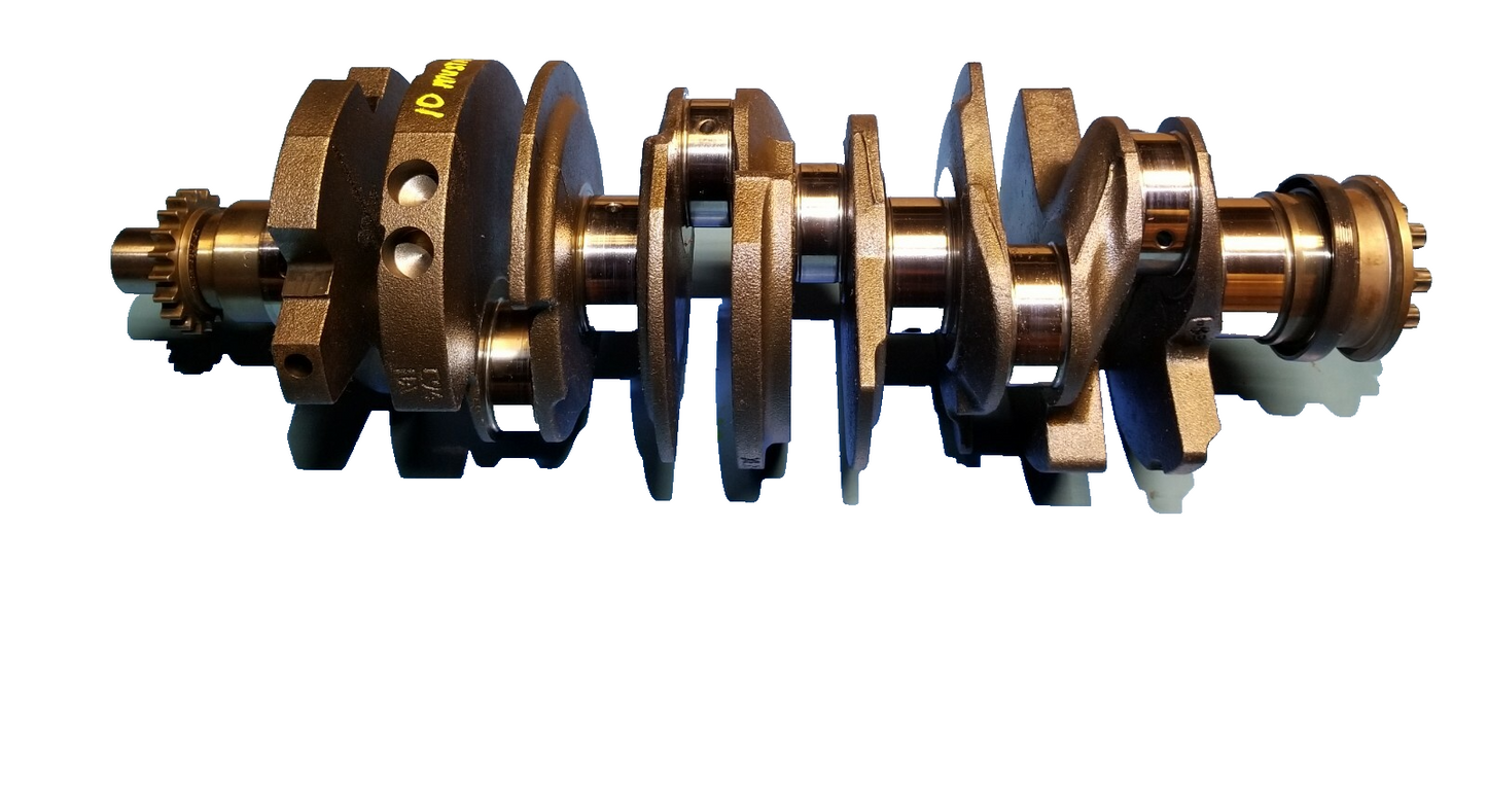 2010 Ford Mustang Crankshaft 4.0l OEM