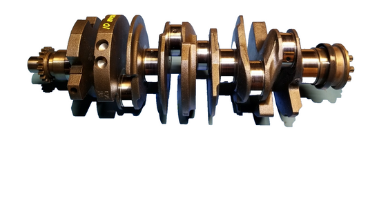2010 Ford Mustang Crankshaft 4.0l OEM