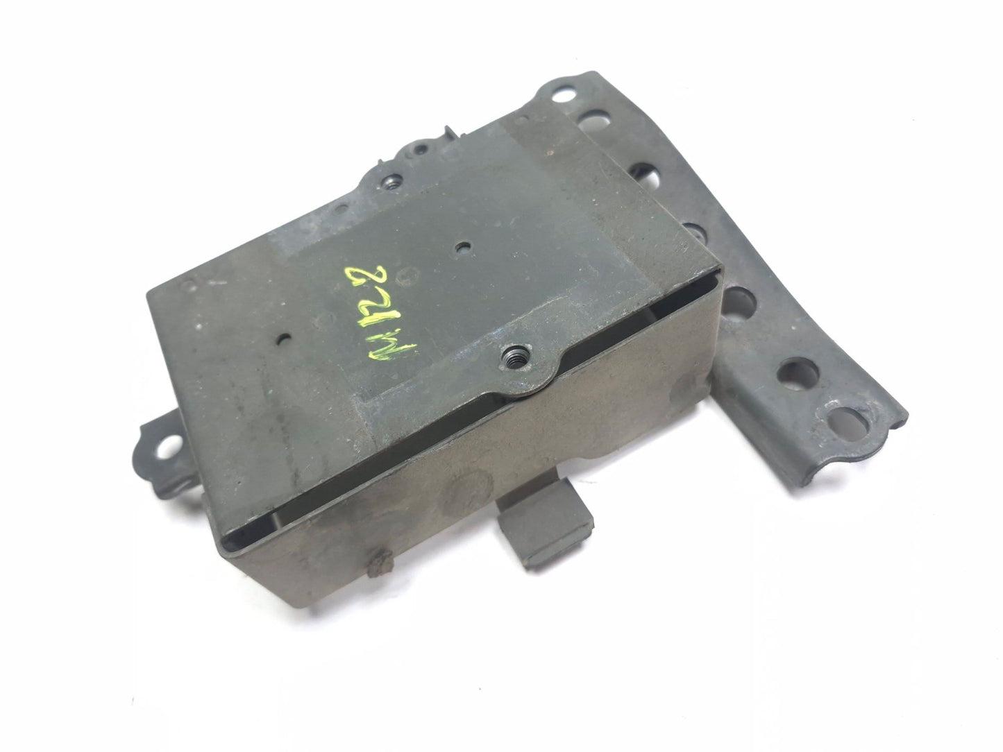2005 Suzuki C50 Boulevard Fuse Box Holder Plate OEM
