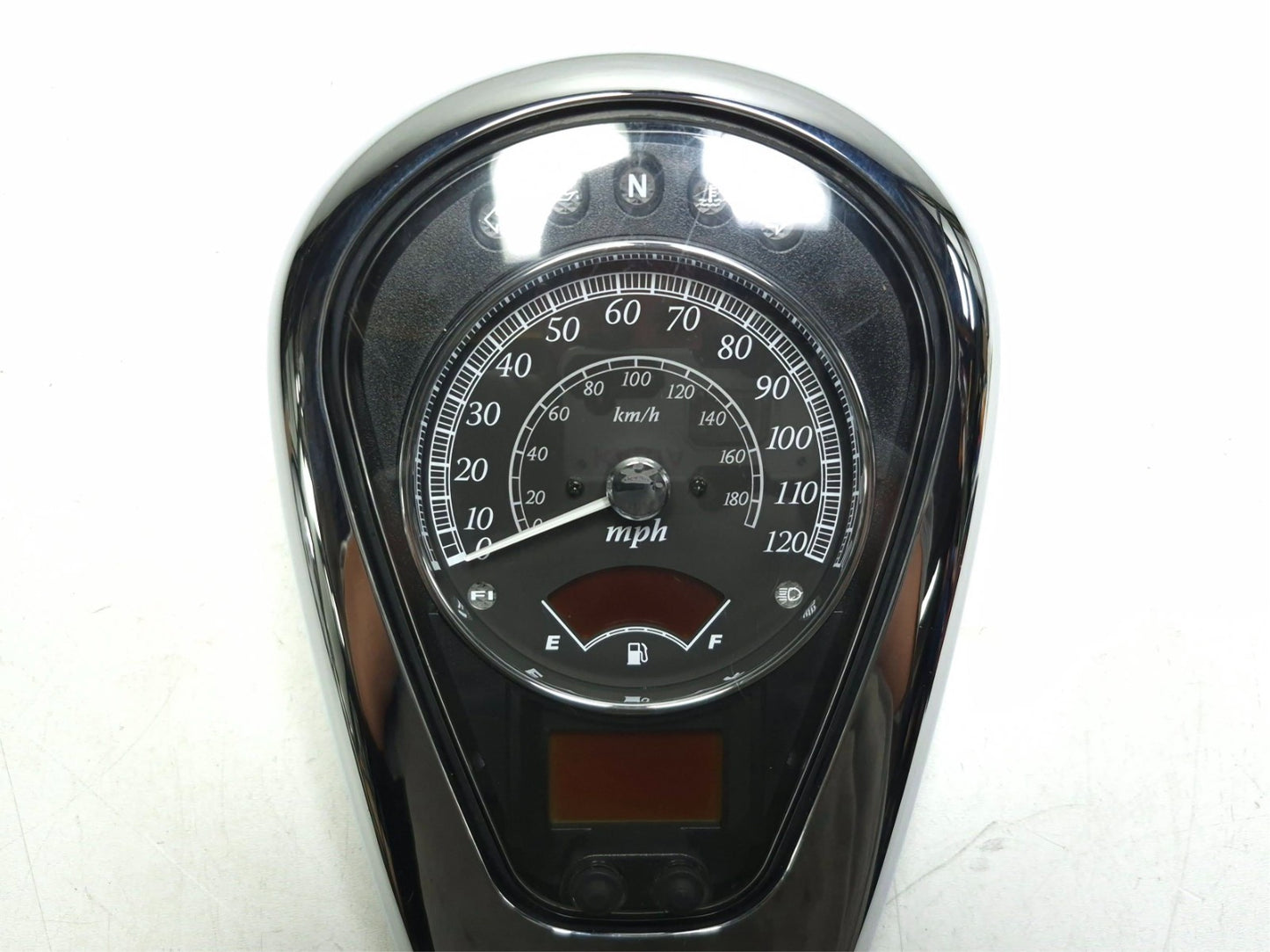 2013 Suzuki Vl800 Boulevard C50 Speedometer Instrument Cluster OEM