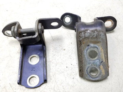 2011 Scion Xb Door Hinge Rear & Front Passenger Side Right OEM