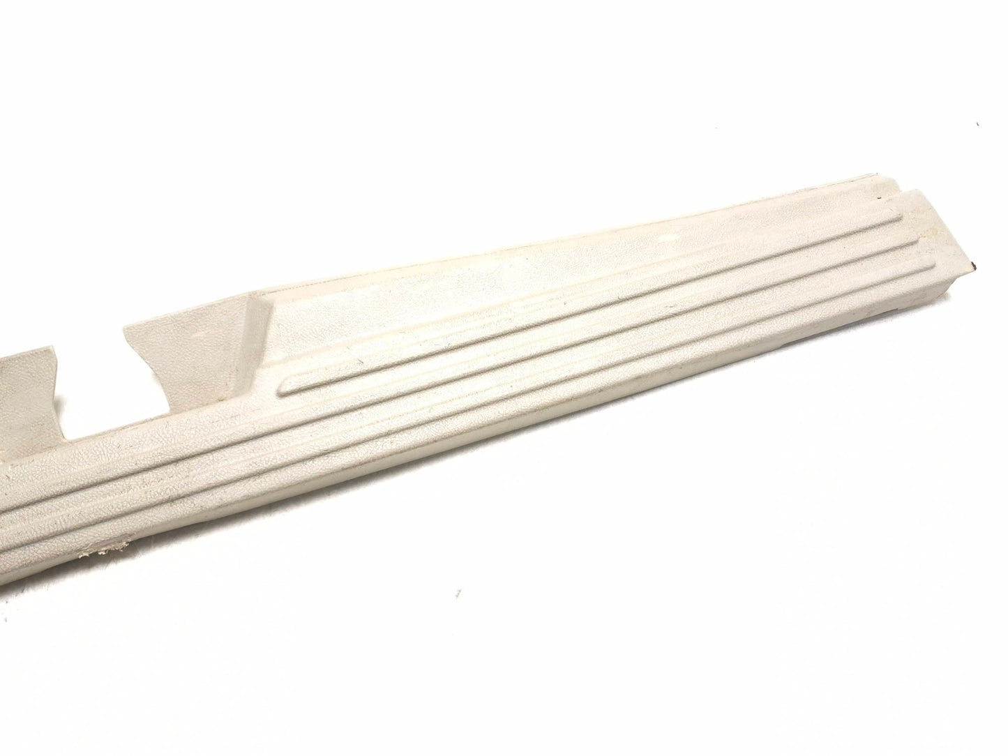 2008 Lincoln Navigator Trunk Floor Scuff Sill Plate Trim OEM