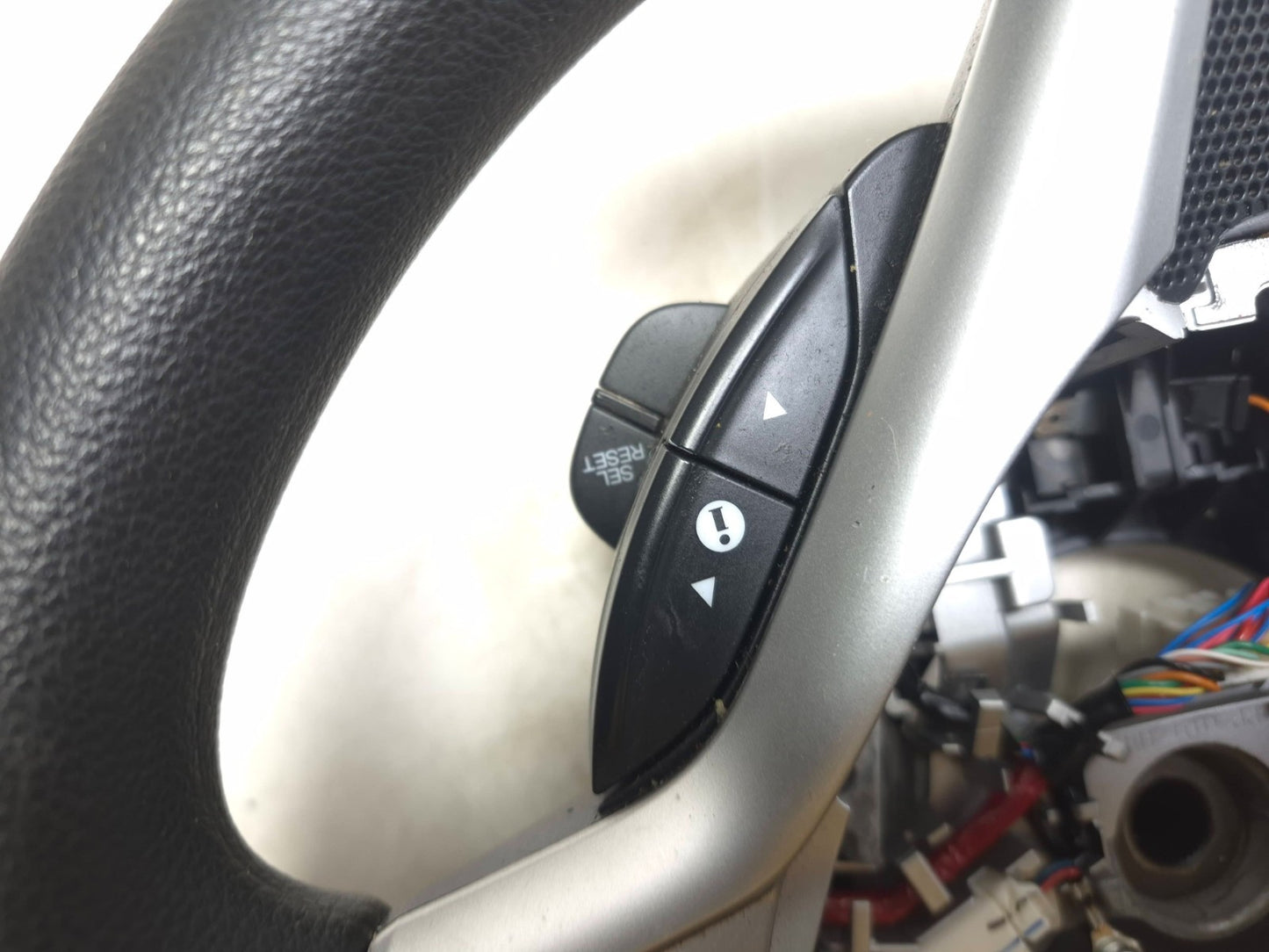 2012 Honda Cr-z Steering Wheel W/ Switch OEM