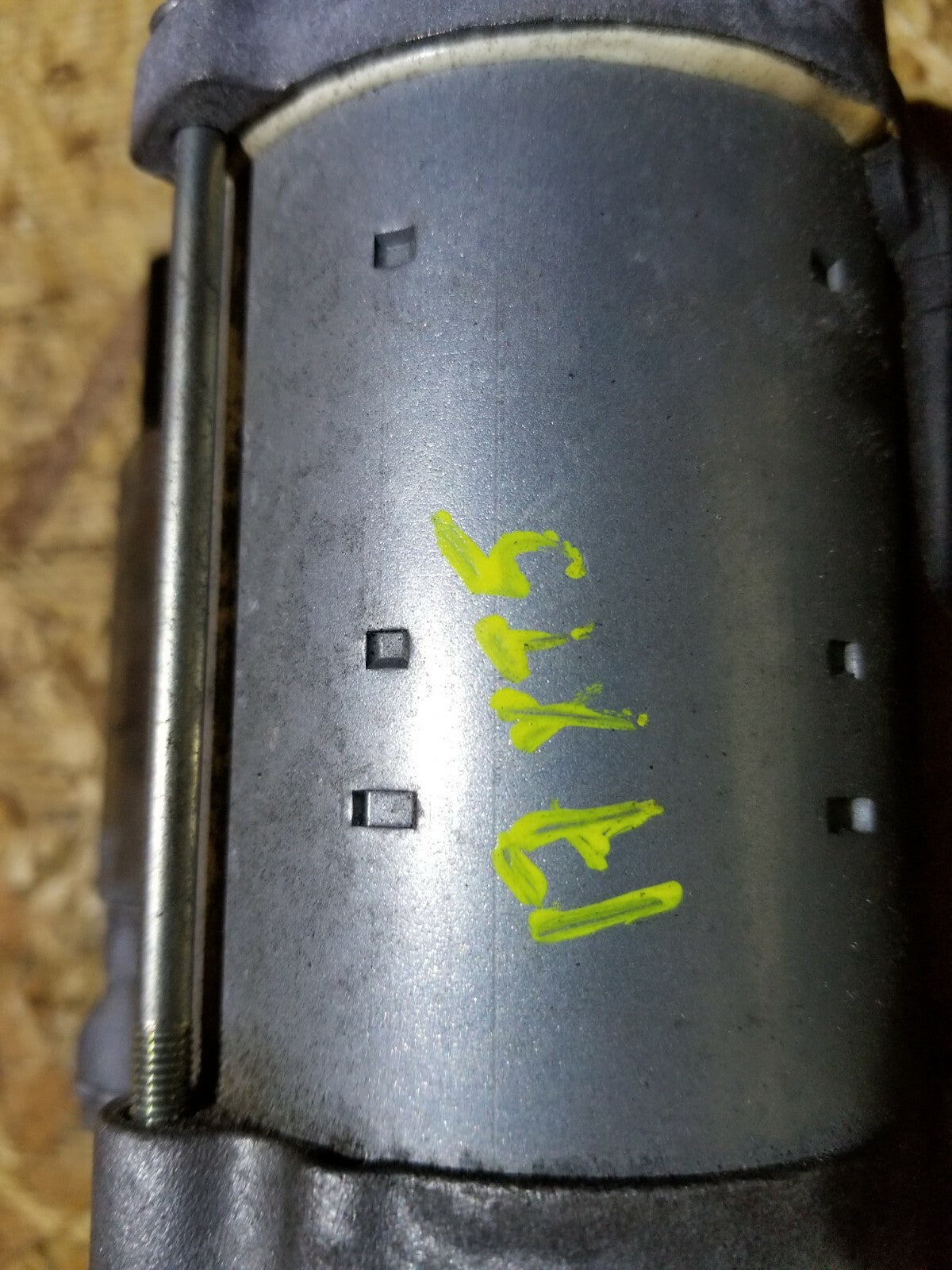 2017 Cadillac Xt5 Starter Motors OEM