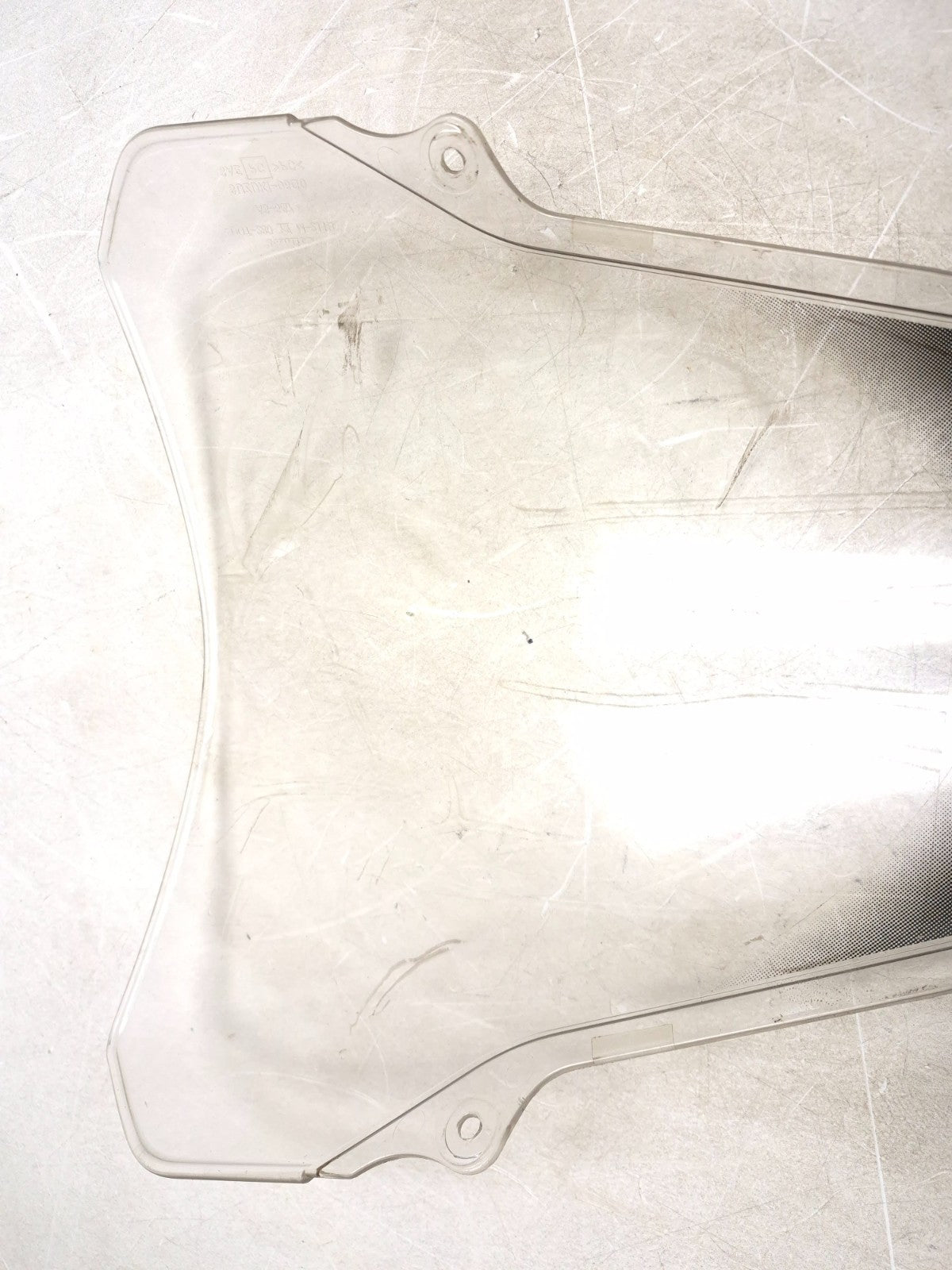 2002 Suzuki V-strom 1000 Dl1000 Windscreen OEM