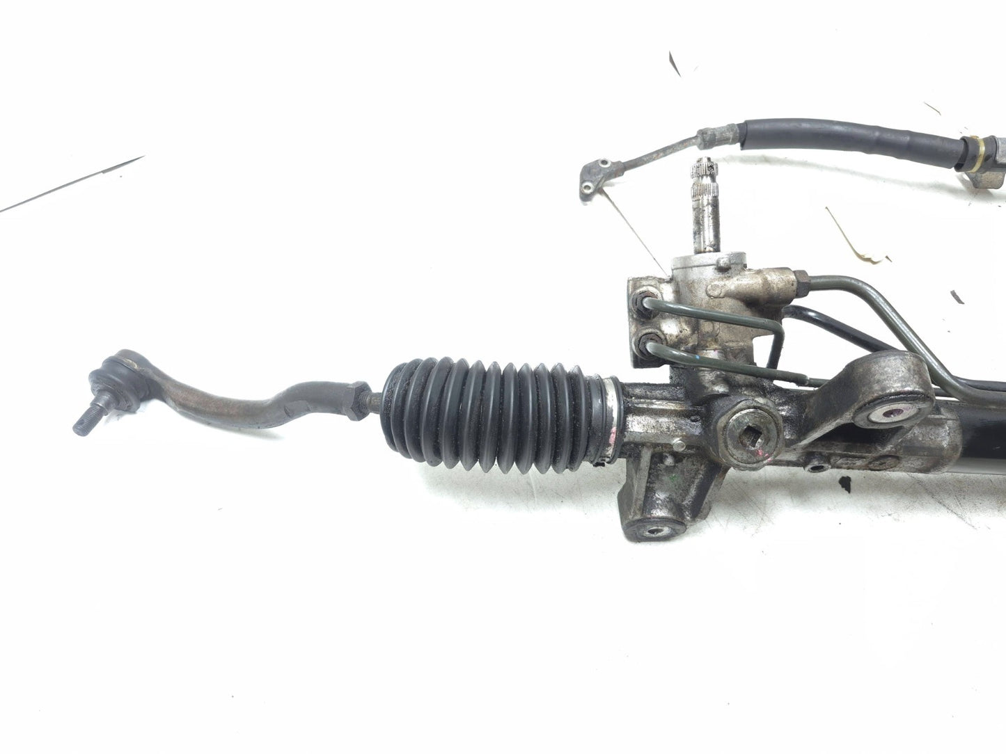 2008 Acura Tl Type-s Power Steering Rack & Pinion 3.5l OEM