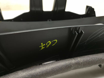 2018 Hyundai Sonata Speedometer Trim Bezel Air Vent 84740-c2aa0-4xz OEM