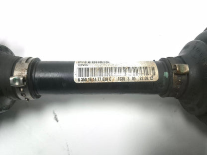 2013 Volvo S60 T5 2.5l Front Left Driver Cv Axle Shaft OEM 30783203