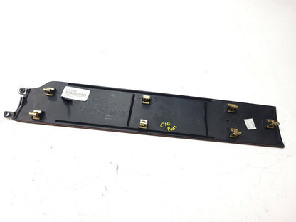 2013 Chevrolet Suburban Dashboard Radio Trim Bezel OEM