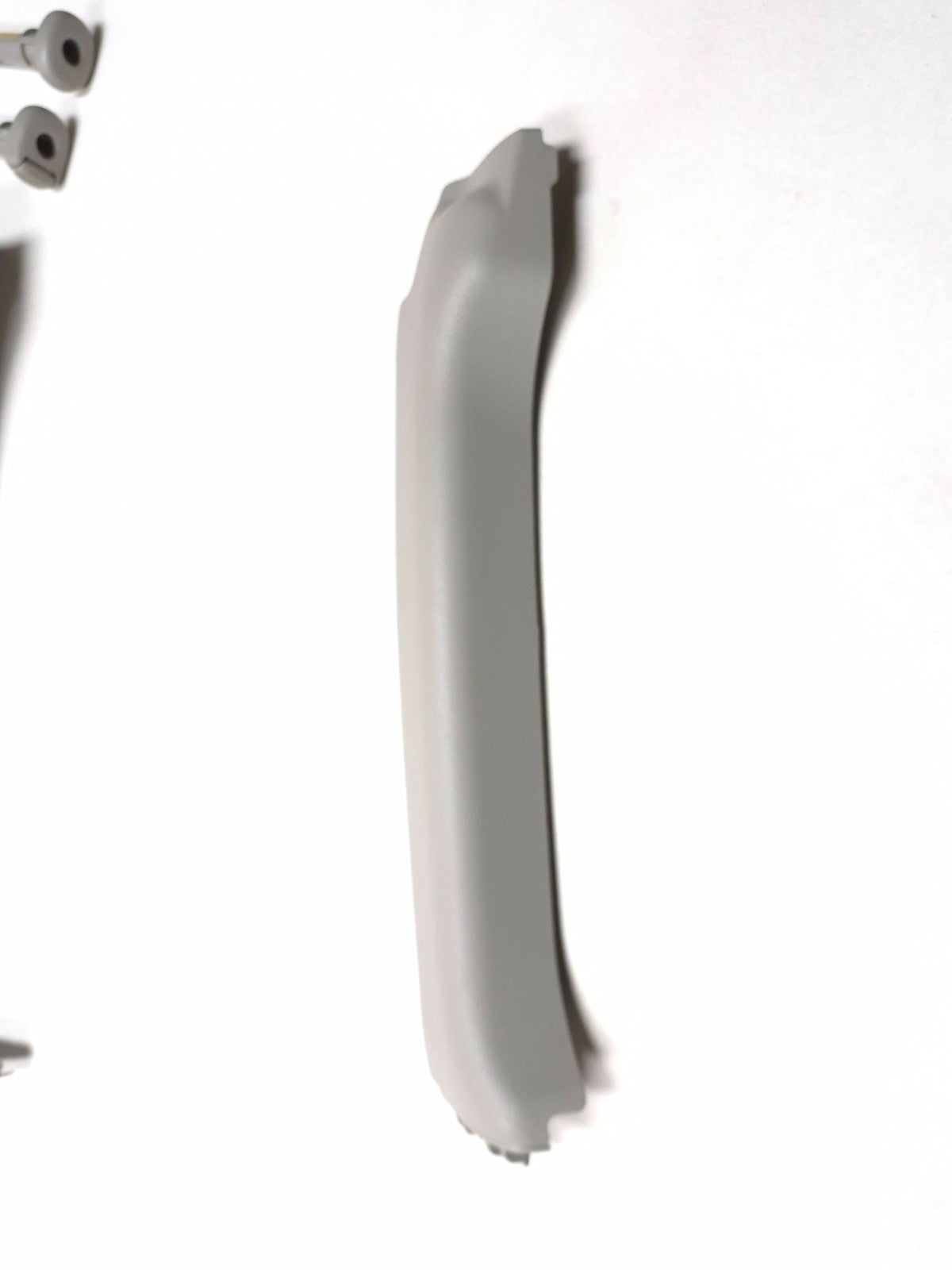 2012 Nissan Rogue Seat Side Trim W/ Guide Sleeve front Driver Side Left OEM