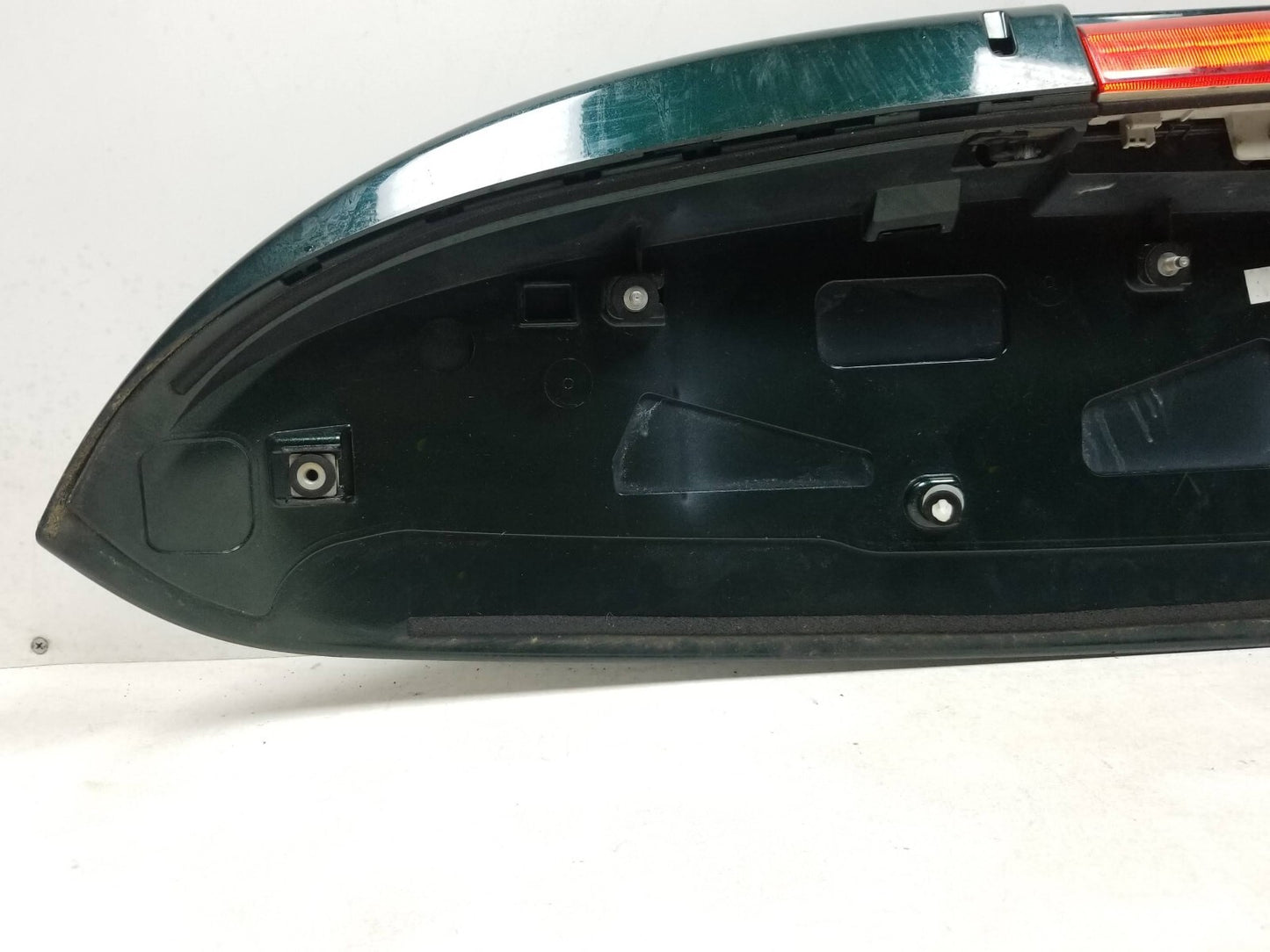 2014 Fiat 500l Rear Spoiler W/ 3rd Third Brake Light  OEM