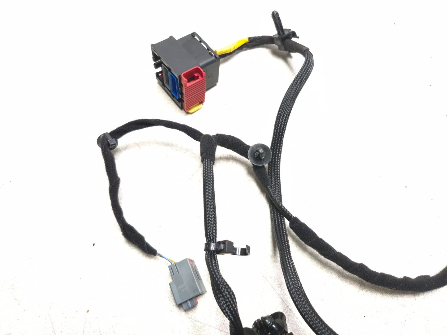 2014 Fiat 500l Front Passenger Seat Wire Harness 2448950 OEM