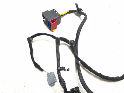 2014 Fiat 500l Front Passenger Seat Wire Harness 2448950 OEM