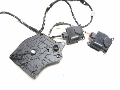 2008 Lincoln Navigator Ac Heater Wire Harness & Flap Motors OEM