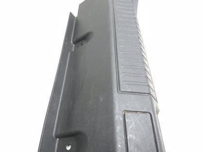 2021 Alfa Romeo Giulia Rear Trunk Sill Scuff Lock Cover Trim Oem✅