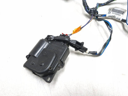 2013 Dodge Grand Caravan HVAC Heater Vent Flap Motor Actuator W/ Wiring Oem✅