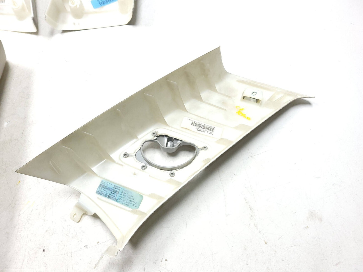 2007 - 2013 BMW X5 E70 B & C Pillar Trim Cover Left & Right 4pcs OEM