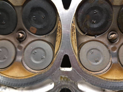 2018 Toyota Corolla Engine Cylinder Head OEM