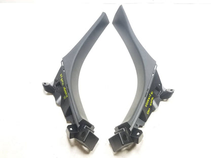 16 - 22 Dodge Durango Rear Quarter Panel D Pillar Upper Cover Trim 4pcs OEM