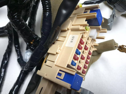 2011 Nissan Juke Dashboard Instrument Panel Wiring Harness OEM