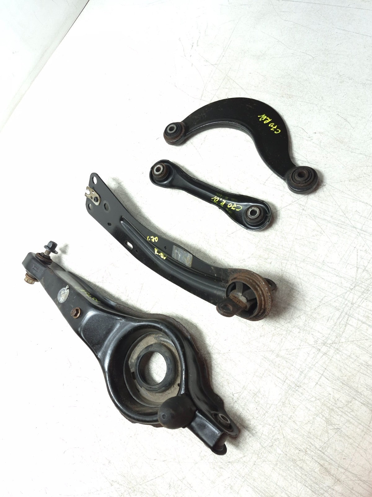 2017 Ford Focus Control Arm Rear Driver Side Left OEM