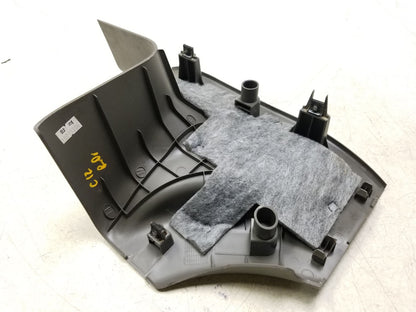 2011 - 2013 Kia Sportage Rear Kick Panel Trim Cover Driver Side Left OEM