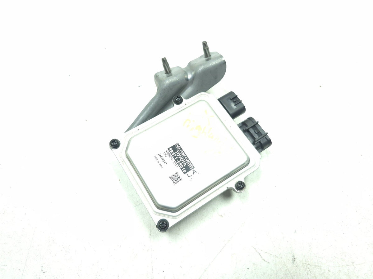 2017 Toyota Highlander Fuel Pump Control Module 89571-58010 OEM