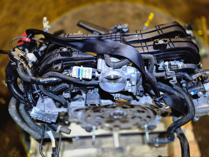 2022 Subaru Crosstrek Engine Motor 2.5l OEM 81k