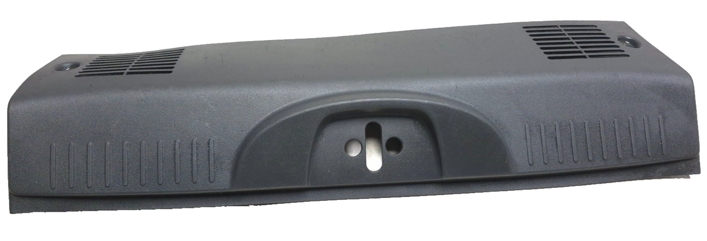 2013 Fiat 500 Turbo Trunk Liftgate Scuff Plate Trim OEM
